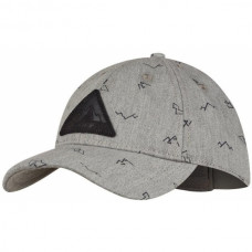 Бейсболка детская BUFF Kids Baseball Cap neem grey (BU 122557.937.10.00)