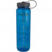 Фляга Pinguin Tritan Slim Bottle 2020 BPA-free, 1,0 L, Blue (PNG 804652)