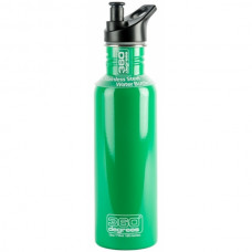 Фляга Sea To Summit 360 Degrees Stainless Steel Bottle 750 ml Spring Green (STS 360SSB750SPRGRN)