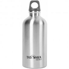 Фляга Tatonka Stainless Steel Bottle 0,5 L Silver (TAT 4181.000)