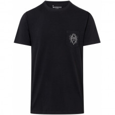 Футболка мужская Black Diamond Rays Pocket Tee Black (BD 730036.0002)