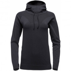 Кофта женская Black Diamond Crux Hoody Carbon (BD 752120.0003)