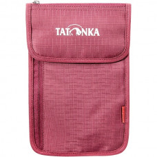 Кошелек Tatonka Neck Wallet Bordeaux Red (TAT 2874.047)