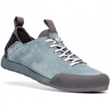 Кроссовки женские Black Diamond Session Suede Shoes Storm Blue (BD 580011.4030)