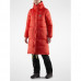 Куртка женская Fjallraven Expedition Long Down Parka True Red (86126.334)