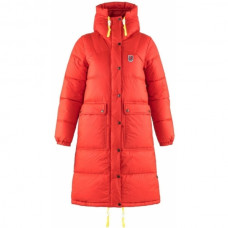 Куртка женская Fjallraven Expedition Long Down Parka True Red (86126.334)