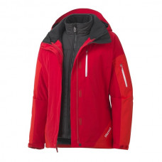 Куртка женская MARMOT Wm's Tamarack Component Jacket team red/rocket red (MRT 45520.6287)