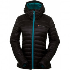 Куртка женская Montane Female Featherlite Down Jacket Black (FFDJABLA)