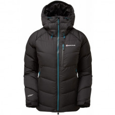 Куртка женская Montane Female Resolute Down Jacket Black (FREDJBLA)