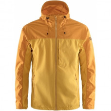 Куртка мужская Fjallraven Abisko Midsummer Jacket Ochre/Golden Yellow (81151.160-162)