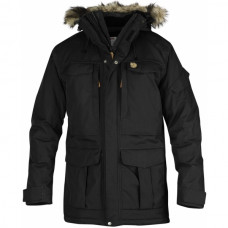 Куртка мужская Fjallraven Nuuk Parka Black (80665.550)