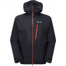 Куртка мужская Montane Alpine Pro Jacket Black (MAPJABLA)