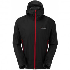 Куртка мужская Montane Meteor Jacket Black (MMTJABLA)