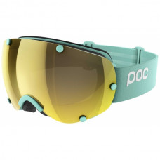 Лыжная маска POC Lobes Clarity Tin Blue/Spektris Gold (PC 401238218)