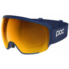 Лыжная маска POC Orb Clarity Basketane Blue/Spektris Orange (PC 407008173)