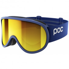 Лыжная маска POC Retina Clarity Basketane Blue/Spektris Orange (PC 405158173)