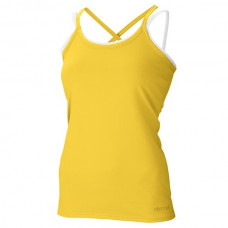 Майка женская MARMOT Wm's Erin Tank acid yellow/white (MRT 66760.9060)