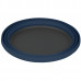 Туристическая складная миска Sea To Summit XL-Bowl, 1150 мл, Navy (STS AXLBOWLNB)