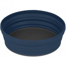 Туристическая складная миска Sea To Summit XL-Bowl, 1150 мл, Navy (STS AXLBOWLNB)