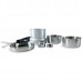 Набор посуды Tatonka Multi Pot Set Silver (TAT 4007.000)