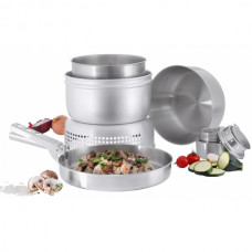 Набор посуды Tatonka Multi Pot Set Silver (TAT 4007.000)