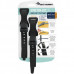 Набор стяжек Sea To Summit Stretch-Loc 20 - 20mm x 500mm 2 Pack Black (STS ATD2079-04050118)