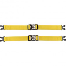 Набор стягивающих ремней для рюкзака Tatonka Compression Strap Yellow (TAT 3258.024)