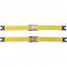 Набор стягивающих ремней для рюкзака Tatonka Compression Strap Yellow (TAT 3258.024)