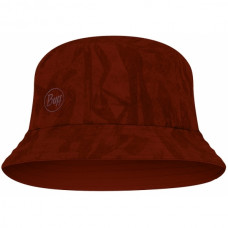 Панама Buff Trek Bucket Hat, S/M (Acai Brick) (BU 125343.429.20.00)