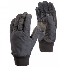 Перчатки Black Diamond LightWeight Waterproof Gloves smoke (BD 801463.BLAK)