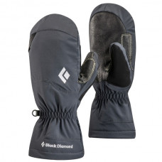 Рукавицы Black Diamond Glissade Mitts black (BD 801729.BLAK)