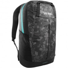 Рюкзак городской Tatonka City Pack 20 Black Digi Camo (TAT 1666.056)