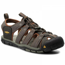 Сандали мужские Keen Clearwater CNX Raven/Tortoise Shell (1014456)