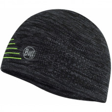 Шапка BUFF DryFLX+ Hat black (BU 121533.999.10.00)