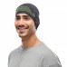 Шапка BUFF DryFLX+ Hat black (BU 121533.999.10.00)