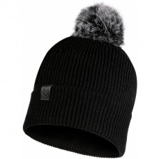 Шапка BUFF Knitted Hat Kesha black (BU 120832.999.10.00)