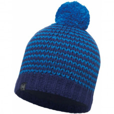 Шапка BUFF Knitted & Polar Hat Dorn blue (BU 113584.707.10.00)