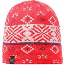 Шапка BUFF Knitted & Polar Hat Jorden coral (BU 111011.423.10.00)