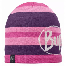 Шапка BUFF Knitted & Polar Hat Ovel plum (BU 111006.622.10.00)