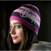 Шапка BUFF Knitted & Polar Hat Ovel plum (BU 111006.622.10.00)