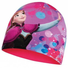 Шапка детская BUFF Frozen Microfiber & Polar Hat anna bright pink (BU 118394.559.10.00)