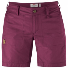 Шорты женские Fjallraven Abisko Shade Shorts Plum (89811.420)