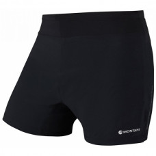 Шорты мужские Montane Dragon 5 Shorts Black (MD5SHBLA)