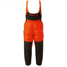 Штаны Montane Apex 8000 Down Salopettes Firefly Orange (UAPXSFIR)