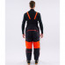 Штаны Montane Apex 8000 Down Salopettes Firefly Orange (UAPXSFIR)