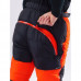 Штаны Montane Apex 8000 Down Salopettes Firefly Orange (UAPXSFIR)