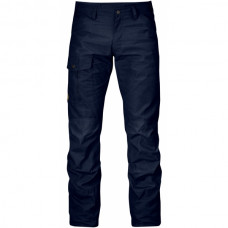 Штаны мужские Fjallraven Nils Trousers Long Dark Navy (81752.555)