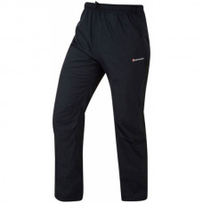 Штаны мужские Montane Pac Plus Pants Reg Black (MPCPRBLA)
