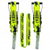 Слэклайн GIBBON Flow Line X13 18m Slackline Set yellow (GB 13890)