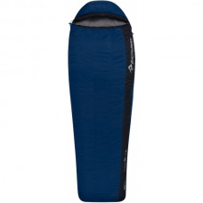 Спальник Sea To Summit Trailhead TvII Long Wide Left Zip Cobalt/Midnight (STS ATH2-LW)